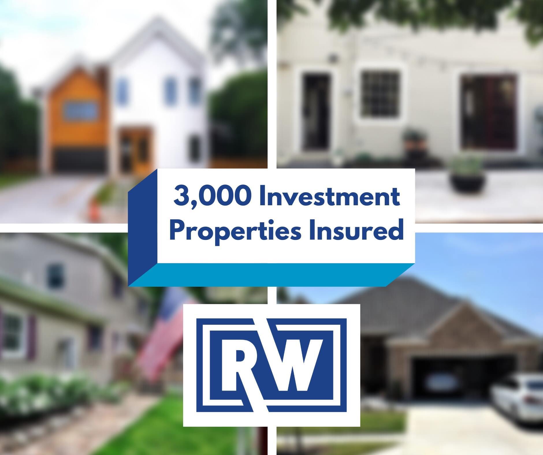 Milestone 3,000 Investment Properties Insured RiskWell