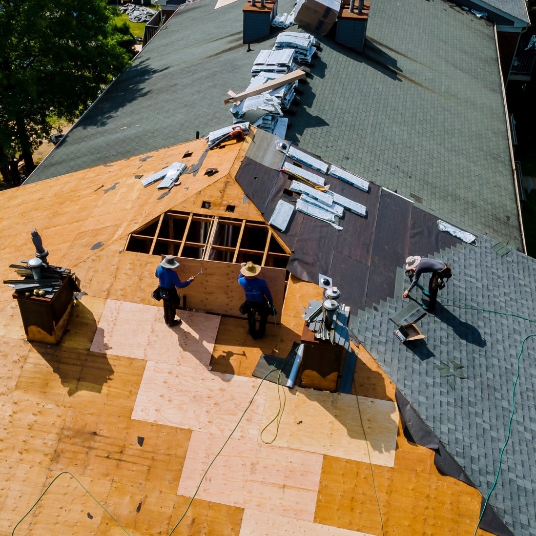 New Roof Discount RiskWell