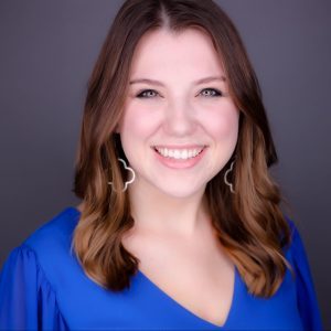 Addyson Ames headshot Addyson Ames - Relationship Manager - headshot